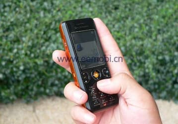 "Извини Ericsson" или новый клон W610i